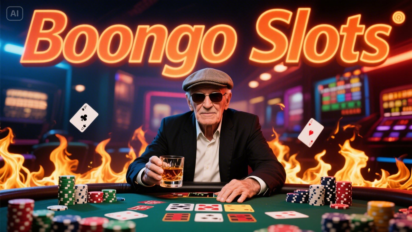 Booongo Slots